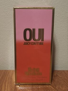 OUI by Juicy Couture 1.7fl oz/50ml NEW & SEALED